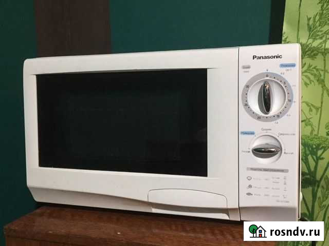 Микроволновая печь Panasonic Воронеж - изображение 1