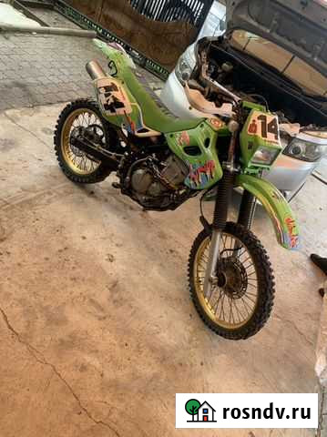 Kawasaki KLX 250 Благовещенск - изображение 1