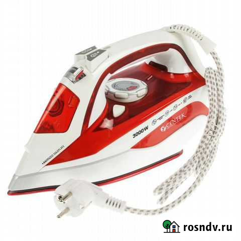 Новый Утюг CT-2333 Ultraceramic Кыштым - изображение 1