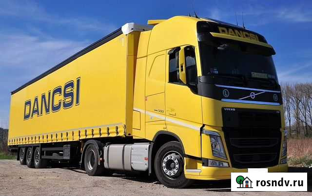 Грузоперевозки фура, газель, 5-10 тонник Курган - изображение 1