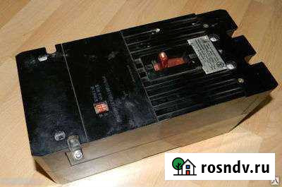 Автоматические выключатели фзу и ае Ульяновск - изображение 1