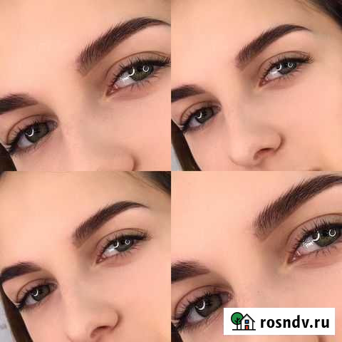 Оформление бровей, Долговременная укладка бровей Тула - изображение 1