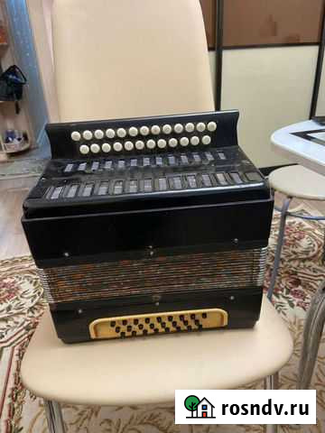 Гармонь тульская Ульяновск - изображение 1