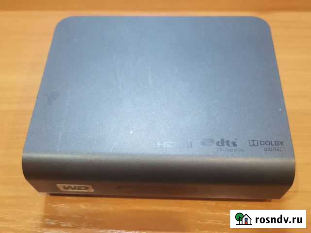 Видеопроигрыватель WD TV Live Калининград - изображение 1