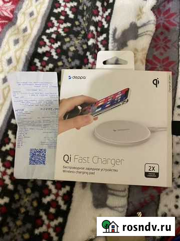 Беспроводная зарядка Хабаровск - изображение 1