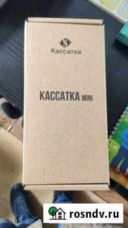 Кассатка мини онлайн-касса с эквайрингом Туймазы - изображение 1