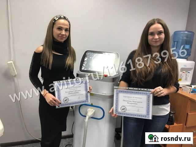 Обучение лазерной эпиляции Мытищи - изображение 1