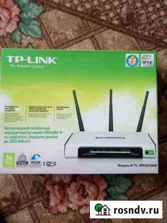 Маршрутизатор TP-linktl-WR1043ND Фурманов