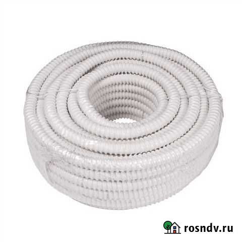 Дренаж гофрированный 16 мм(30м) для кондиционера Пермь - изображение 1