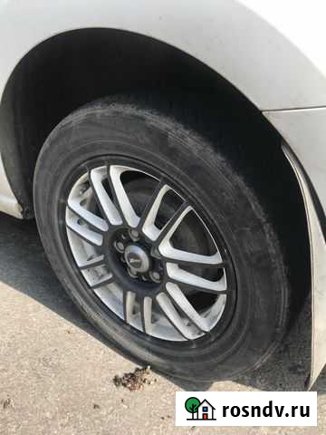 Kumho 195/60 R15 Ростов-на-Дону - изображение 1