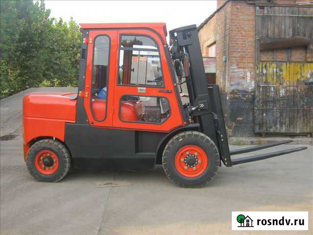 Вилочный погрузчик Dalian CPCD50AD, 2021 Пермь - изображение 1