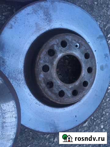 Тормозные диски Вязники - изображение 1