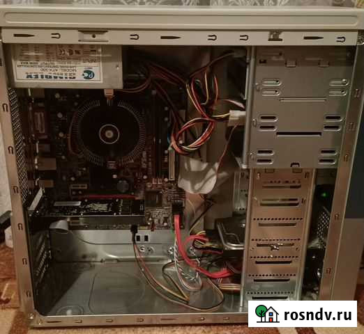 Компьютер Зея - изображение 1