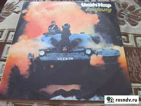 Uriah Heep Salisbury 1971/1992/SNC/RU(NM/NM) Великий Новгород