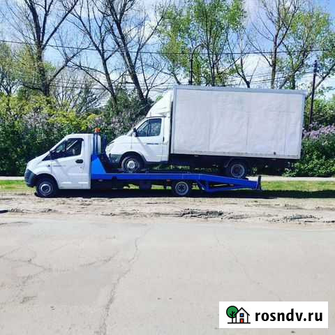 Эвакуатор в Новочеркасске,Трасса М4 Дон Новочеркасск - изображение 1