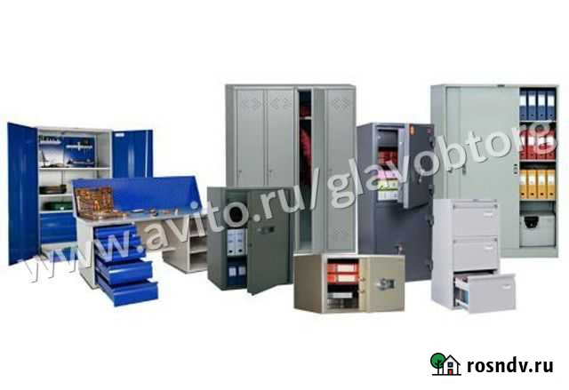 Стеллажи металлические Сейфы Металлическая мебель Ульяновск - изображение 1