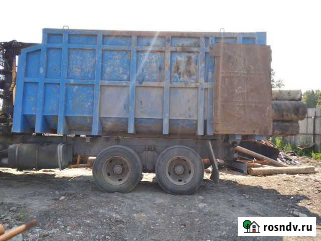 Вывоз черного лома вывоз делового лома Тюмень - изображение 1