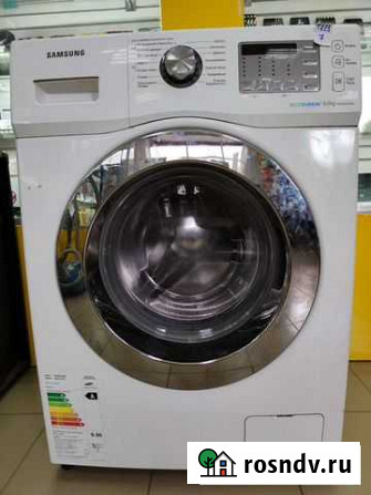 Стиральная машина Samsung WF602W2bkwq Иркутск - изображение 1