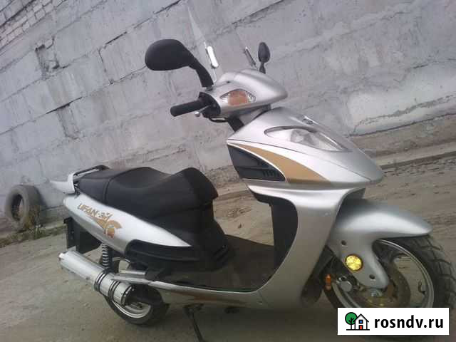 Продам скутер Барнаул - изображение 1