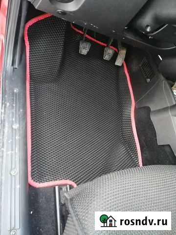 На Ладу Гранту, Калину, 3D Коврики EVA Томск - изображение 1