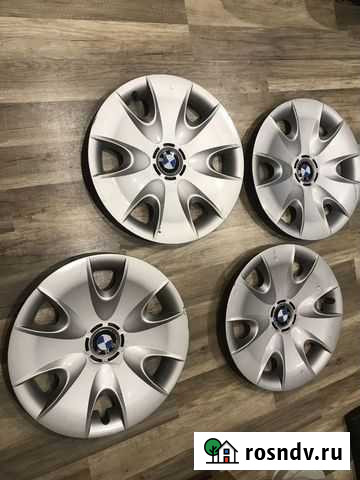 Колпаки bmw r16 Вязьма - изображение 1