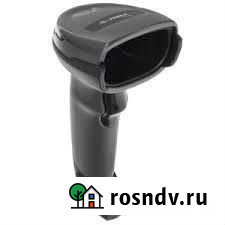 Сканер штрих кодов Zebra 2d Иркутск - изображение 1