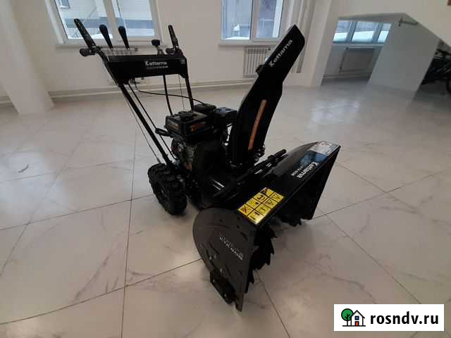 Снегоуборщик Kettama Storm KTA60-B Новосибирск - изображение 1