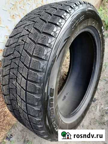 Bridgestone 255/55 R18 Старый Оскол - изображение 1