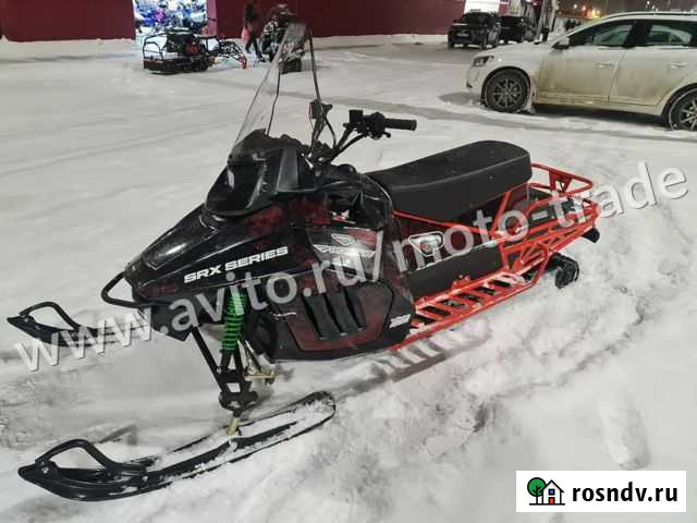 Снегоход promax SRX-650 ST Ноябрьск - изображение 1
