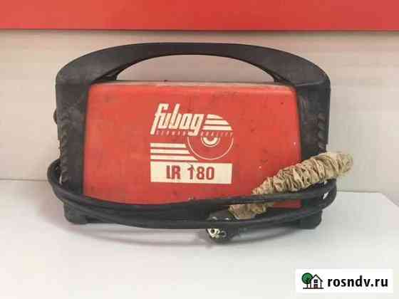 Сварочный Аппарат Fubog IR 180 Red Белореченск