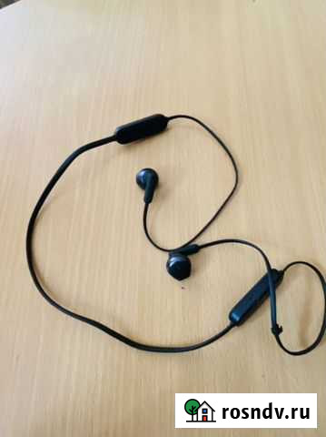 Беспроводные наушники JBL tune Липецк - изображение 1