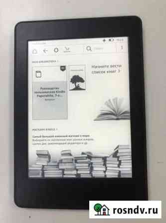 Amazon Kindle PaperWhite 2015 SO Black б/у Москва