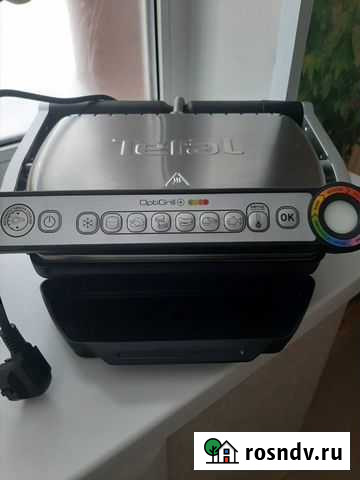 Электрогриль tefal Сургут - изображение 1