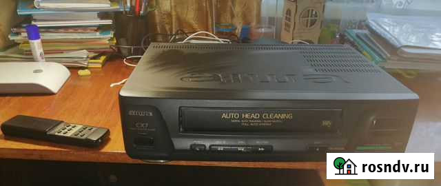 Видеомагнитофон aiwa Анжеро-Судженск - изображение 1