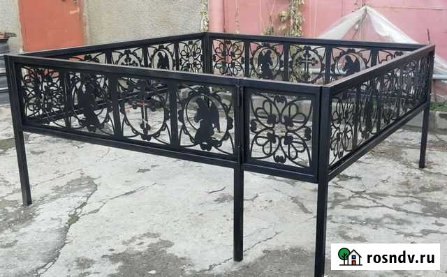 Оградки Тверь - изображение 1