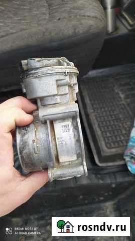 Дросельная заслонка Елец - изображение 1