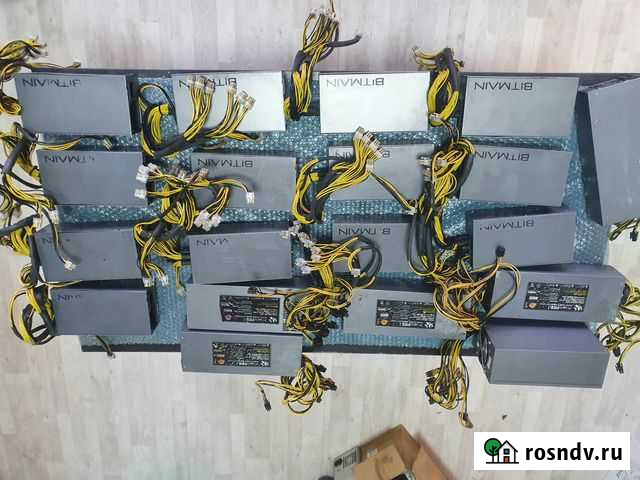 Блок питания для майнинга asic Екатеринбург - изображение 1