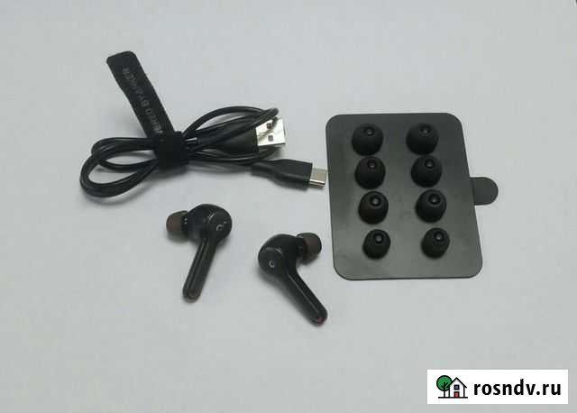 Беспроводные наушники (без чехла) Liberty air 2 Хабаровск - изображение 1