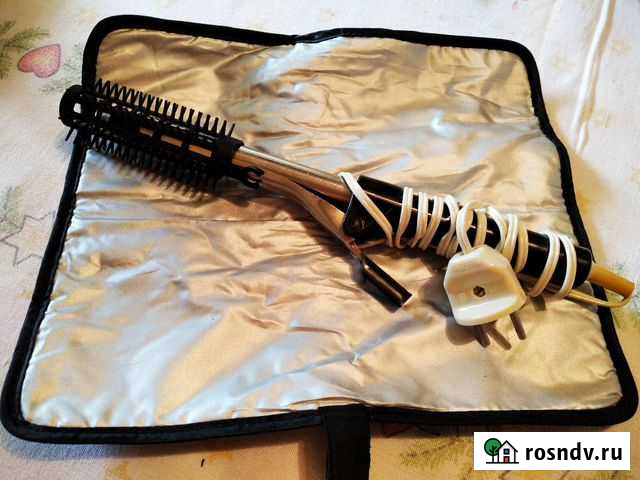 Плойка в отличном состоянии, работает Красногорск - изображение 1