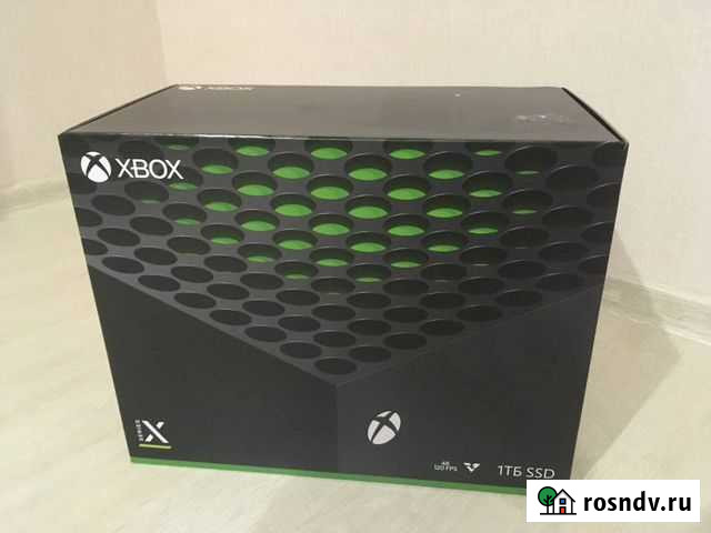 Xbox series x + подписка 12 мес Сергиев Посад - изображение 1