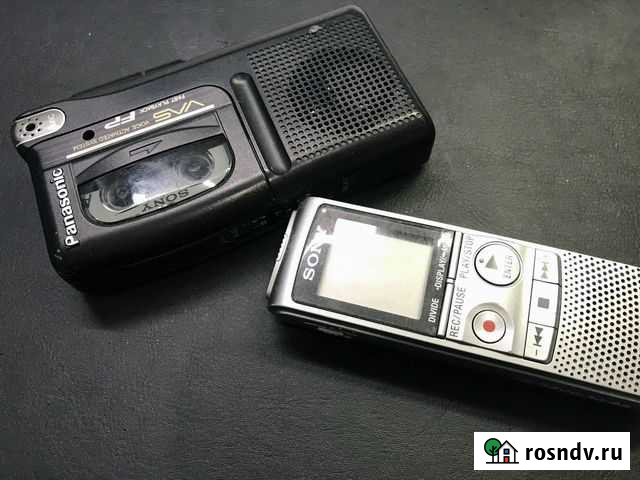 Диктафоны Воронеж - изображение 1