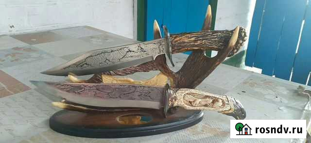 Ножи.ручной работы Ленинградская - изображение 1