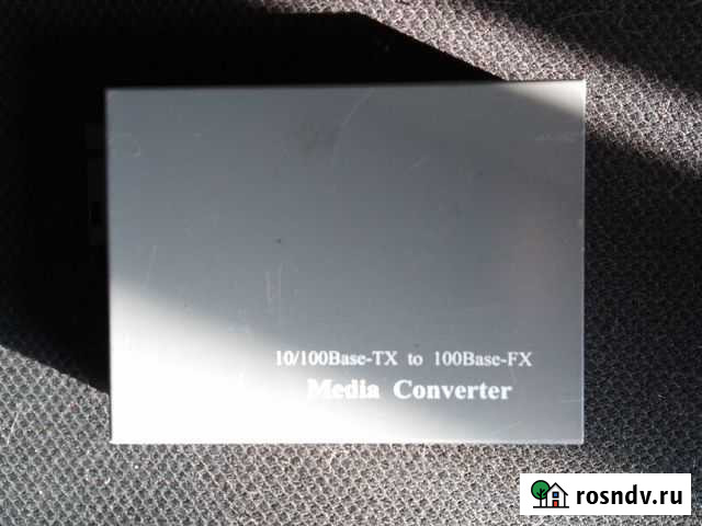 Media Converter Кемерово - изображение 1