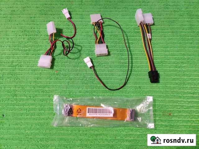Кабели для компьютера Воронеж - изображение 1