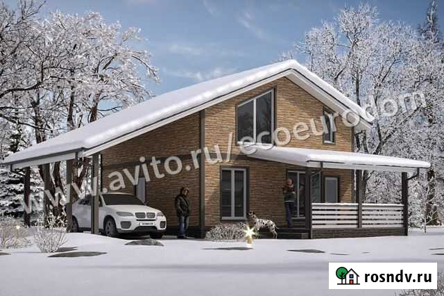 Сип комплект 160,1 кв.м Лух - изображение 1