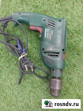 Дрель ударная DWT SBM-600 VS (пт18б) Йошкар-Ола - изображение 1