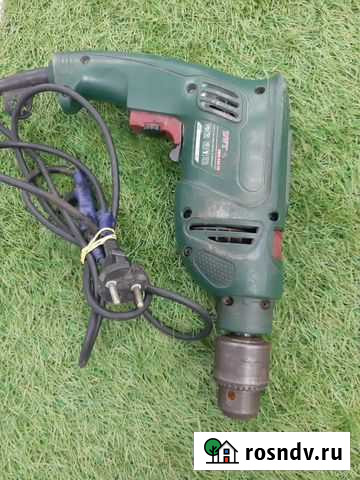 Дрель ударная DWT SBM-600 VS (пт18б) Йошкар-Ола - изображение 1