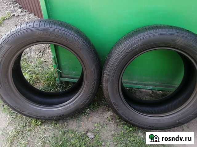 Автошины ханкук летние Тамбов - изображение 1