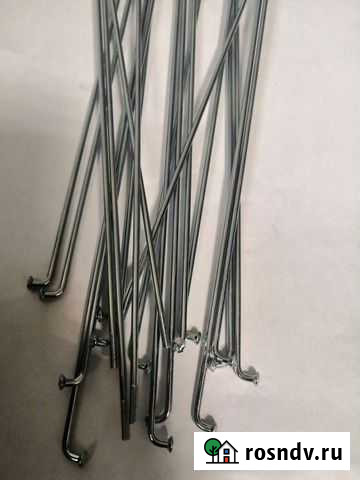 Спицы для велосипеда Пермь - изображение 1