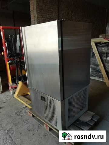 Холодильный шкаф шоковой заморозки Грозный - изображение 1